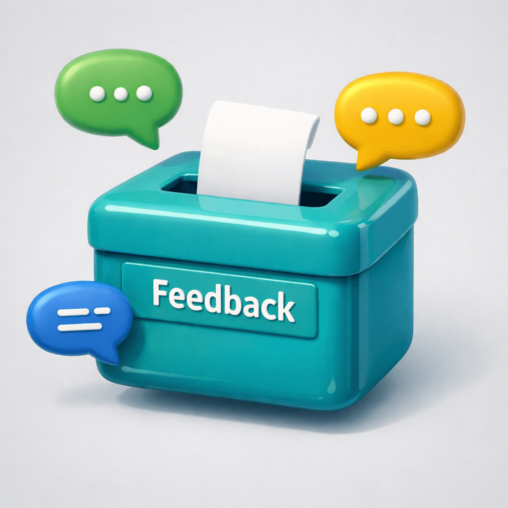 EHS Feedback module